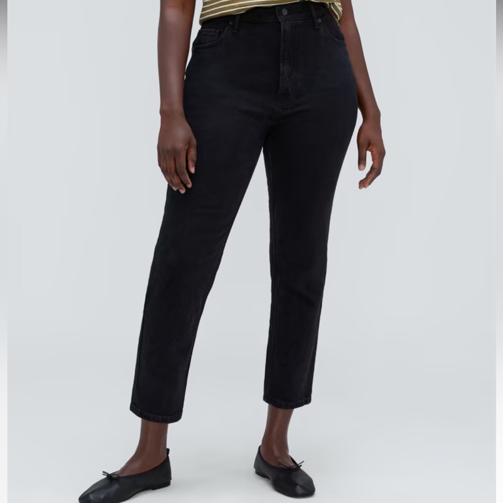 Everlane Cheeky Hourglass Jean NWT